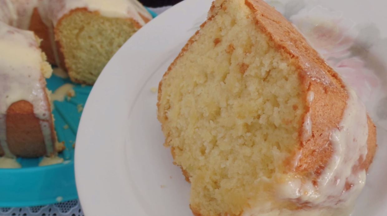 Bolo de Laranja
