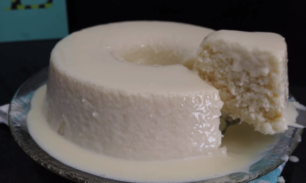 Bolo de Tapioca