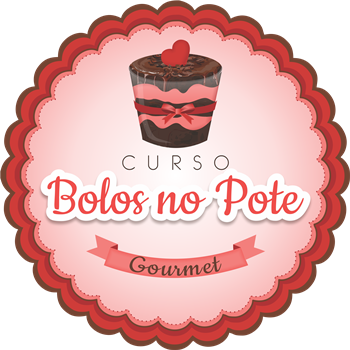 Curso Bolos no Pote Gourmet
